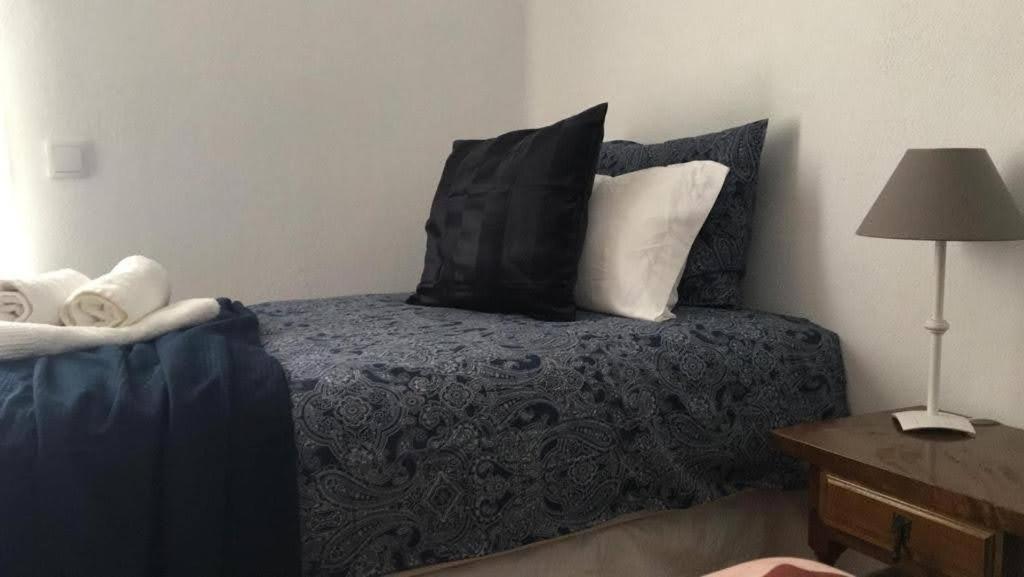 4 Persoons Bungalow Met Gemeenschappelijk Zwembad Teulada Kültér fotó